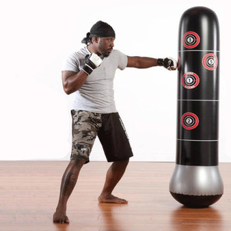 Free Standing Inflatable Punching Bag