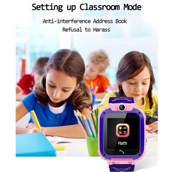 Kids Smart Watch