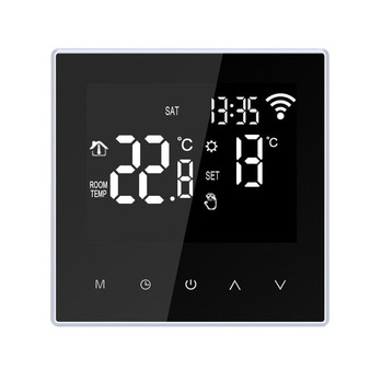 Smart WI-FI Programmable Thermostat