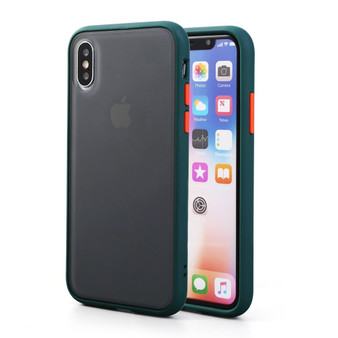 Anti-knock Armor Case For iPhone 11 Pro Max X XS Max XR Transparent Case Back Cover For iPhone 6 6s 7 8Plus Luxury Silicone Case