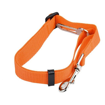 New Qualified Pet Cat Dog Safety Vehicle Car cachorro Seat Belt mascotas dog Seatbelt Harness Lead Clip Levert Dropship dig6314