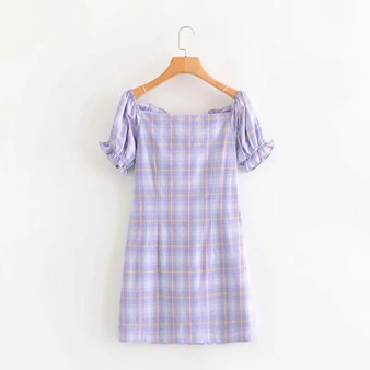 Kawaii Button Up Dress