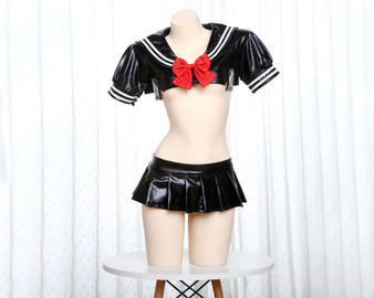 Kawaii sexy Sexy student underwear