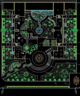 Residential Landscape Design 17