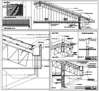 Steel Roof Design