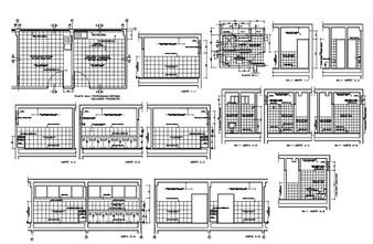 House elevation details