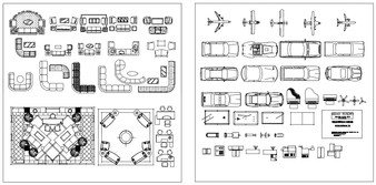 All Interior Design Blocks 1