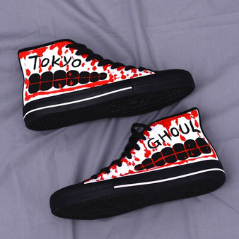 Tokyo Ghoul Shoes Kaneki Ken