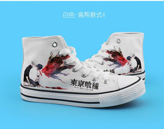 Tokyo Ghoul shoes Unisex