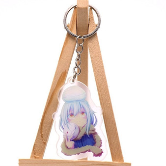 Tensei shitara Slime Datta Ken Rimuru Keychain