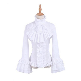 Sweet Lolita Blouse Tops Vintage Renaissance