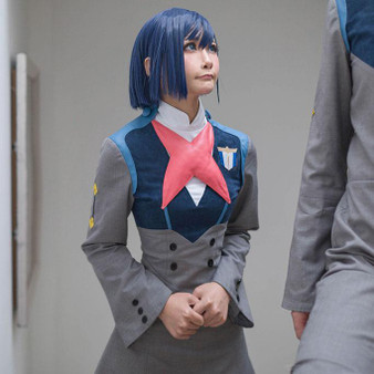 DARLING in the FRANXX Cosplay ICHIGO