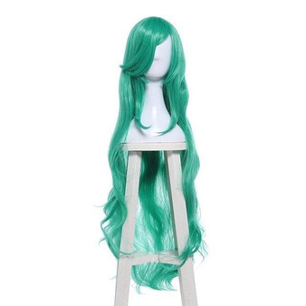 LOL Soraka Cosplay Hair Green 100cm/39.37inches