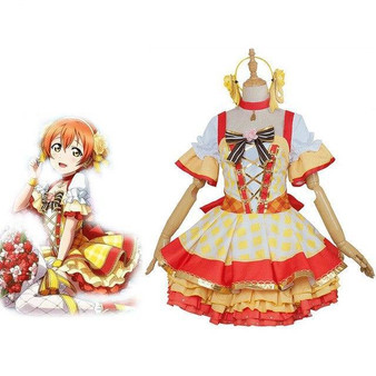 Love Live Cosplay Costume