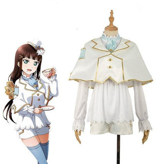 LoveLive Sunshine Cosplay Costume