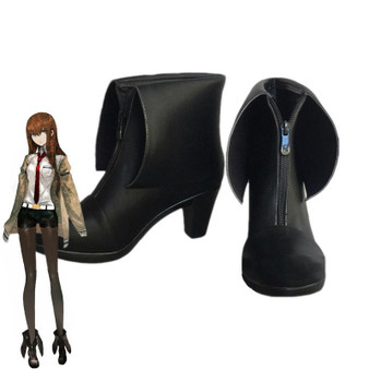 Steins Gate 0 Cosplay Shoes