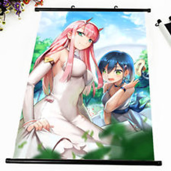 DARLING in the FRANXX Poster