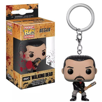 Keychain Official The Walking Dead