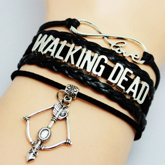 The Walking Dead Bracelet