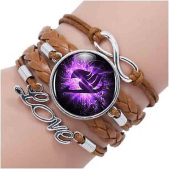 Fairy Tail bracelet