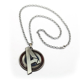 Avengers Infinity War Necklace