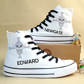 One Piece Cosplay Canvas Shoes Luffy & law