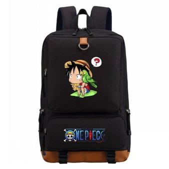 One Piece Luffy  backpack fashion