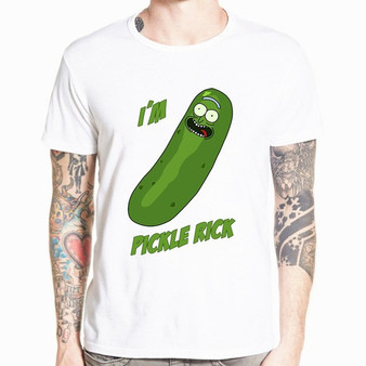 Rick and Morty Funny T-shirts