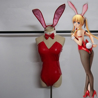 Sexy Bunny Girl Cosplay Costume
