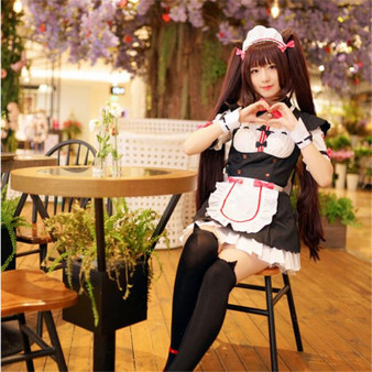 Cosplay Costume Sexy Cute Dress