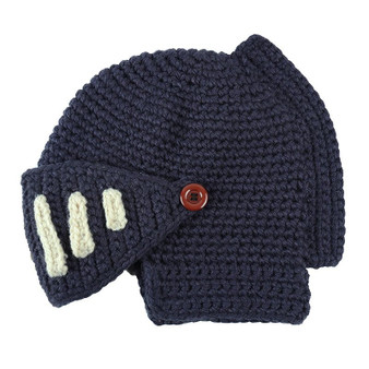 Funny Knight Helmet - Beanie