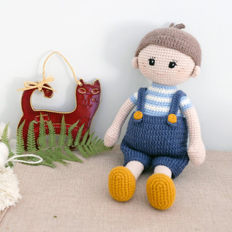 The Childhood Crochet Toys | Wool Crochet Products | CT039
