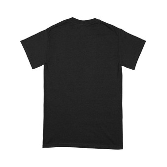 Merry Liftmas pattern - Standard T-shirt