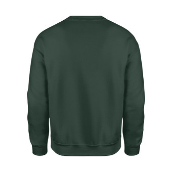 Samoyed's Christmas - Standard Crew Neck Sweatshirt
