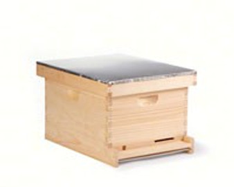 10 Frame Complete Bee Hive