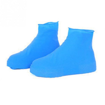 Rubber Slip-resistant Rain Boot Overshoes Shoes Accessories