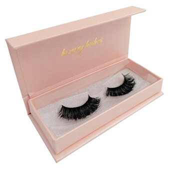 Dense volume soft lashes long eyelash extensions