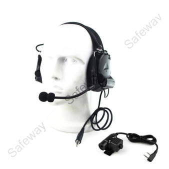 Noise Cancelling Headphone for Baofeng UV-5R