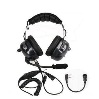 Heavy Duty Noise Cancelling Racing Headset