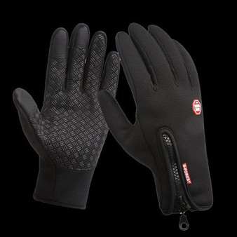 WALK FISH Waterproof Anti-Slip Breathable Fishing Gloves