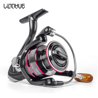 All Metal Spool Spinning Reel 8KG Max Drag