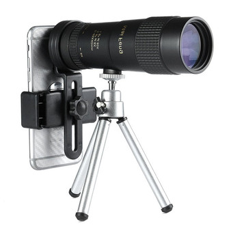 Monocular HD Telescope Phone ClipWith Tripod