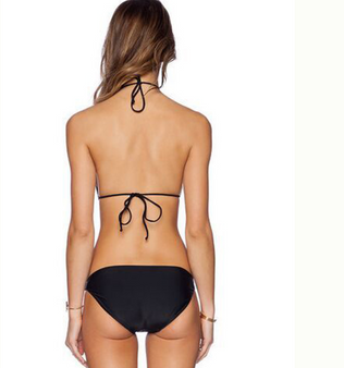 Women Sexy Brazilian Backless Swimsuit