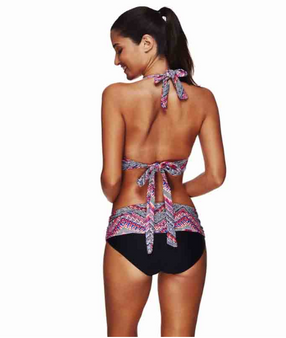 Women Crochet Beach Swimsuit