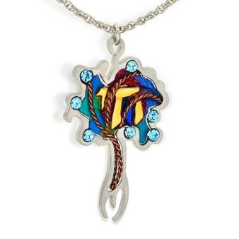 Tree Of Life Color Pendant