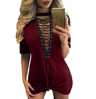 Women Mini Dress