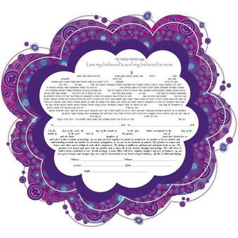 Ketubah Constellation