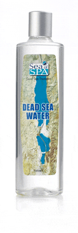 Natural Dead Sea Water, Dead Sea Salt