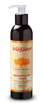 Mogador Nourishing Hair Cream, Argan Oil