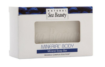 Natural Sea Beauty Body Mineral Soap